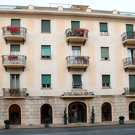 Hotel Giulio Cesare Rapallo Exterior foto