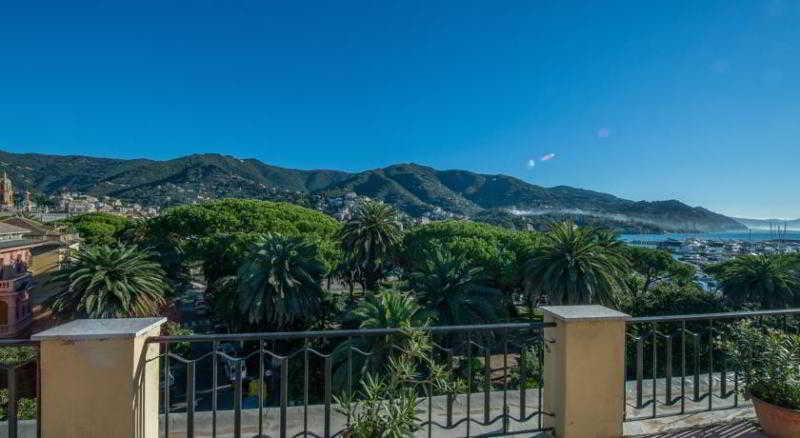 Hotel Giulio Cesare Rapallo Exterior foto